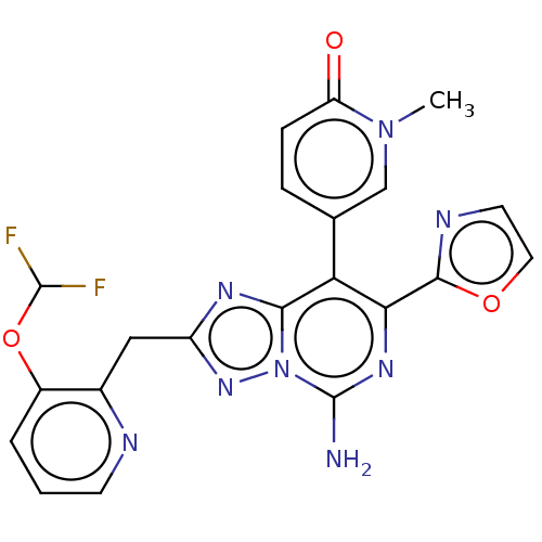 Chemical structure of BindingDB Monomer ID 474285