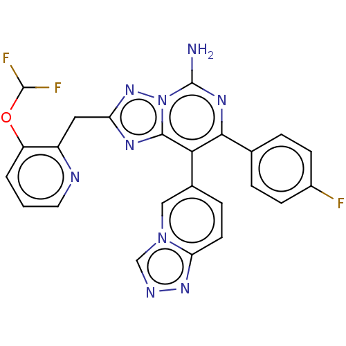 Chemical structure of BindingDB Monomer ID 474287