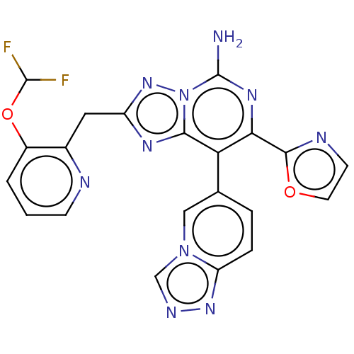 Chemical structure of BindingDB Monomer ID 474288