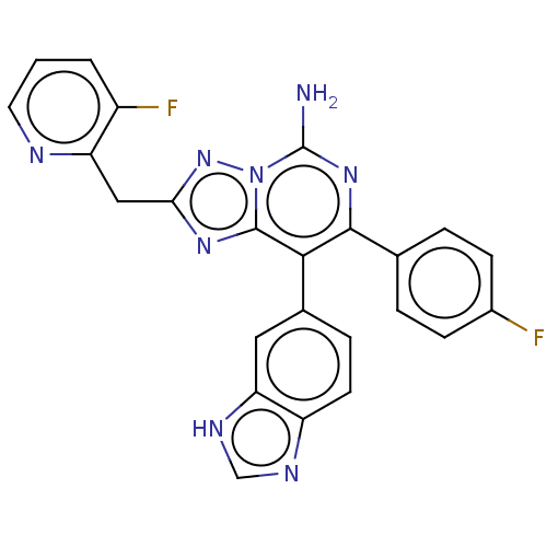 Chemical structure of BindingDB Monomer ID 474289