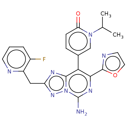 Chemical structure of BindingDB Monomer ID 474293