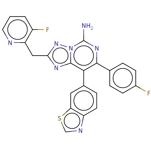 Chemical structure of BindingDB Monomer ID 474299