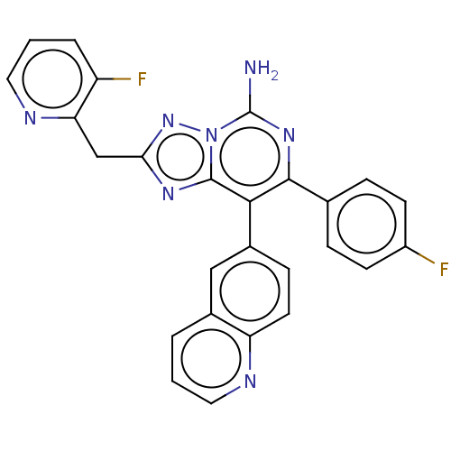 Chemical structure of BindingDB Monomer ID 474300