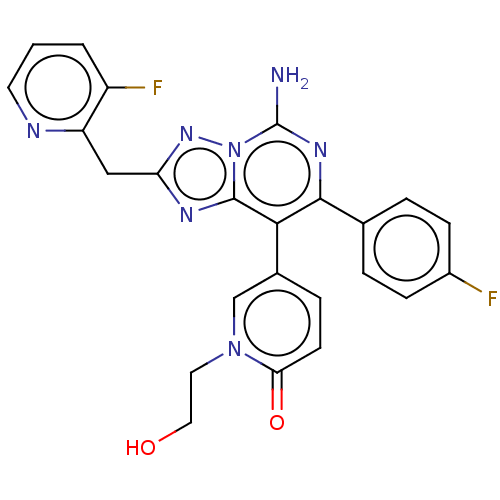 Chemical structure of BindingDB Monomer ID 474305