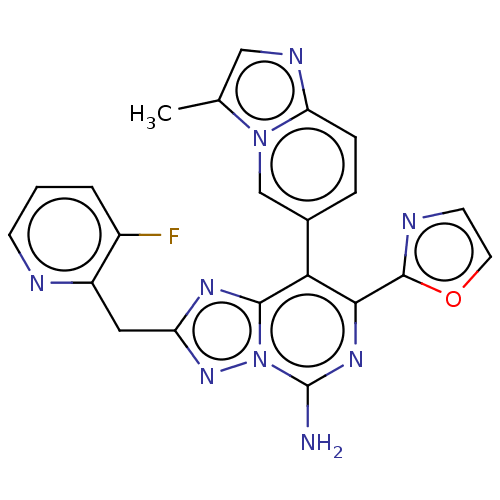 Chemical structure of BindingDB Monomer ID 474309