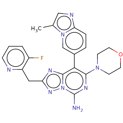 Chemical structure of BindingDB Monomer ID 474312