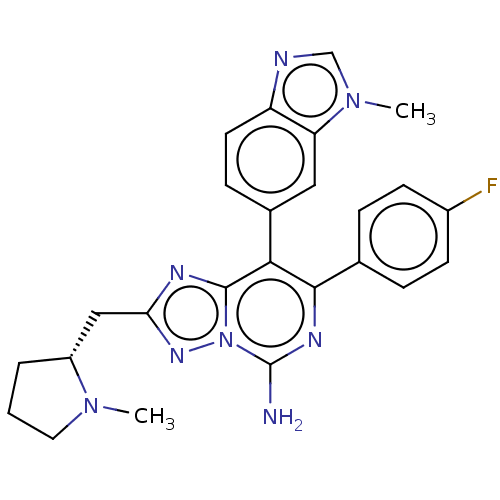 Chemical structure of BindingDB Monomer ID 474314
