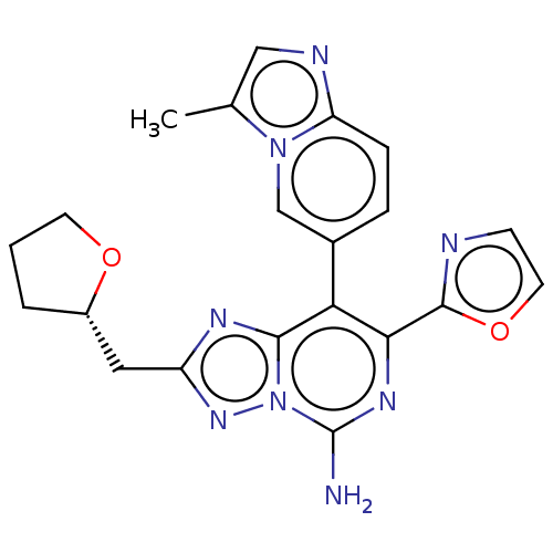 Chemical structure of BindingDB Monomer ID 474317