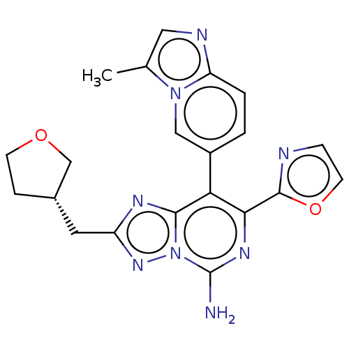 Chemical structure of BindingDB Monomer ID 474319