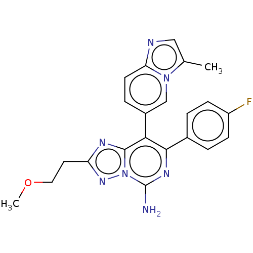Chemical structure of BindingDB Monomer ID 474328