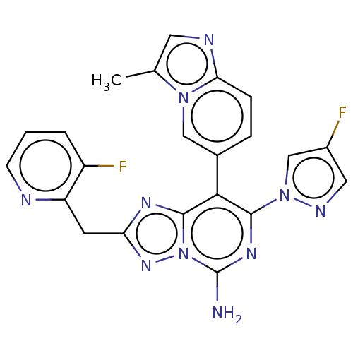 Chemical structure of BindingDB Monomer ID 474330