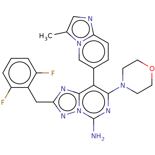 Chemical structure of BindingDB Monomer ID 474334