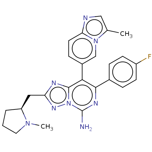 Chemical structure of BindingDB Monomer ID 474335