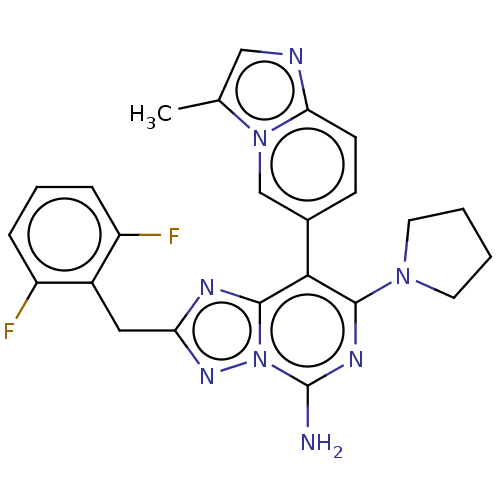 Chemical structure of BindingDB Monomer ID 474336