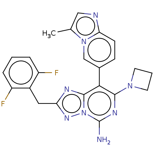 Chemical structure of BindingDB Monomer ID 474337