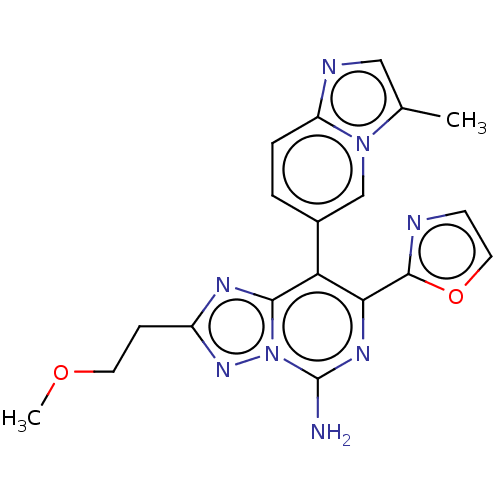 Chemical structure of BindingDB Monomer ID 474339