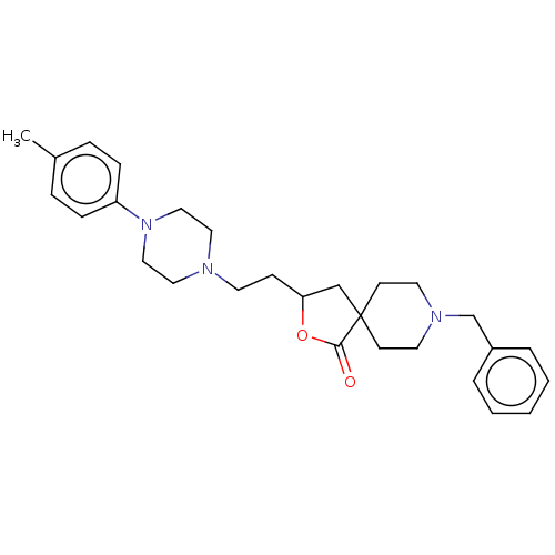Chemical structure of BindingDB Monomer ID 474381
