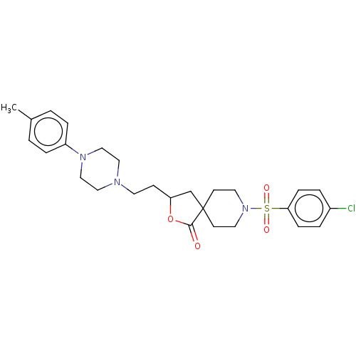 Chemical structure of BindingDB Monomer ID 474392