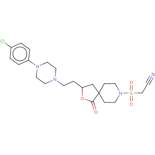 Chemical structure of BindingDB Monomer ID 474398