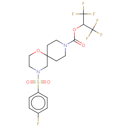 Chemical structure of BindingDB Monomer ID 474404