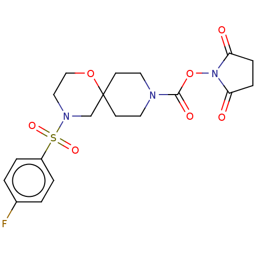Chemical structure of BindingDB Monomer ID 474406