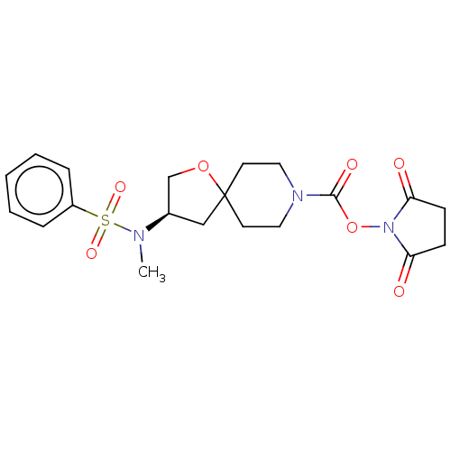 Chemical structure of BindingDB Monomer ID 474409