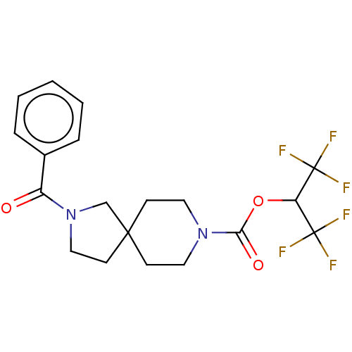 Chemical structure of BindingDB Monomer ID 474410