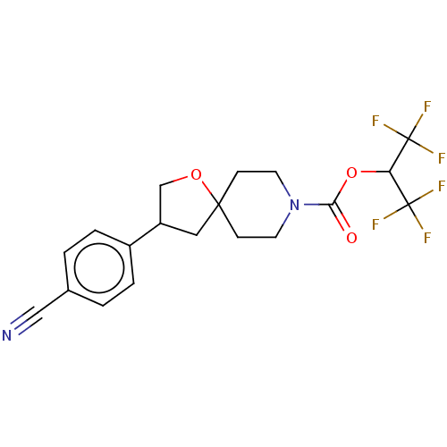 Chemical structure of BindingDB Monomer ID 474413