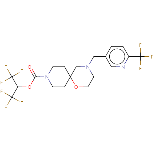 Chemical structure of BindingDB Monomer ID 474418