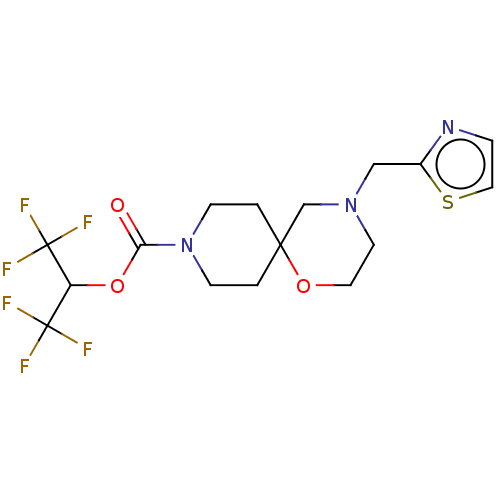 Chemical structure of BindingDB Monomer ID 474421