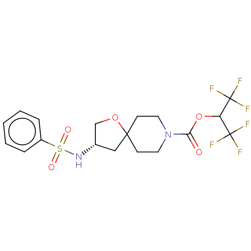 Chemical structure of BindingDB Monomer ID 474435