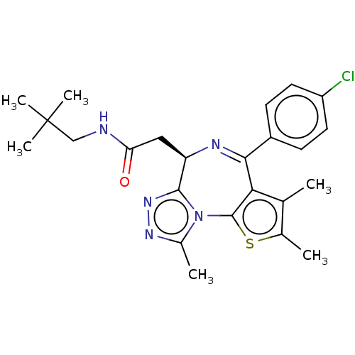 Chemical structure of BindingDB Monomer ID 474459