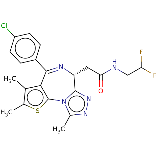 Chemical structure of BindingDB Monomer ID 474460