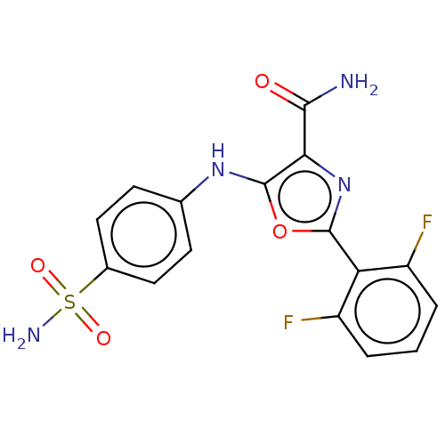 Chemical structure of BindingDB Monomer ID 474462