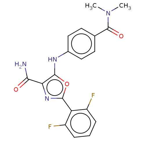 Chemical structure of BindingDB Monomer ID 474465