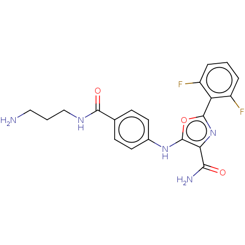 Chemical structure of BindingDB Monomer ID 474466