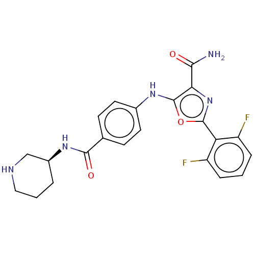 Chemical structure of BindingDB Monomer ID 474470