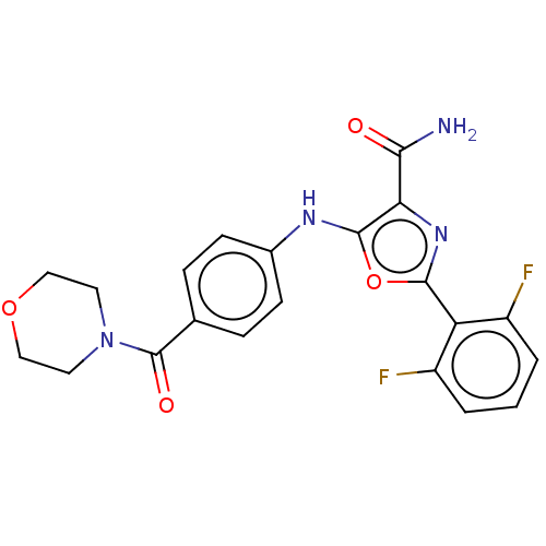 Chemical structure of BindingDB Monomer ID 474472