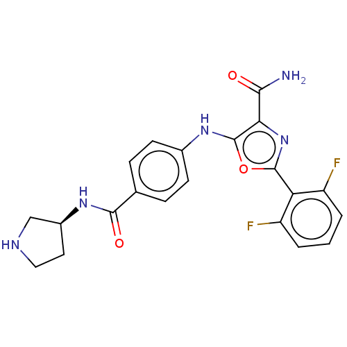 Chemical structure of BindingDB Monomer ID 474476