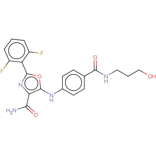 Chemical structure of BindingDB Monomer ID 474479