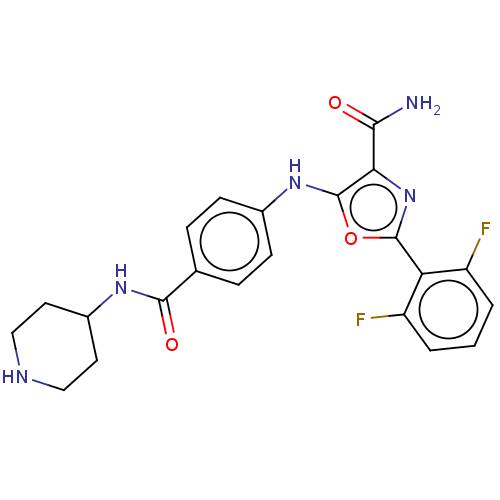 Chemical structure of BindingDB Monomer ID 474480