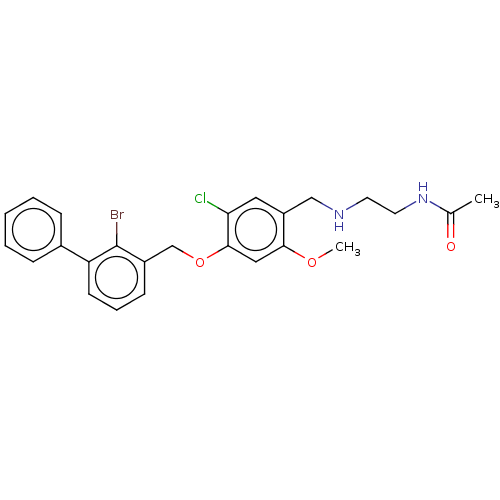 Chemical structure of BindingDB Monomer ID 474487