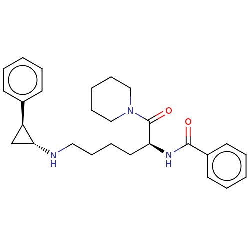 Chemical structure of BindingDB Monomer ID 474504