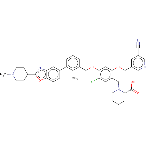 Chemical structure of BindingDB Monomer ID 474518