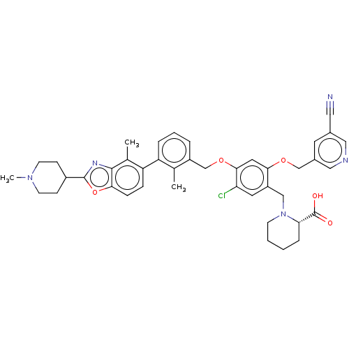 Chemical structure of BindingDB Monomer ID 474545