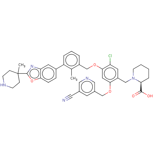 Chemical structure of BindingDB Monomer ID 474546