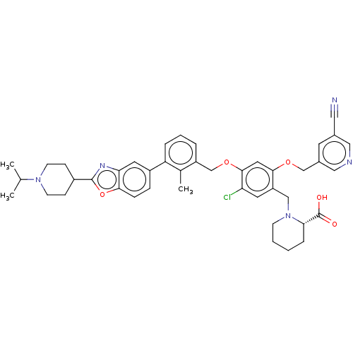 Chemical structure of BindingDB Monomer ID 474548