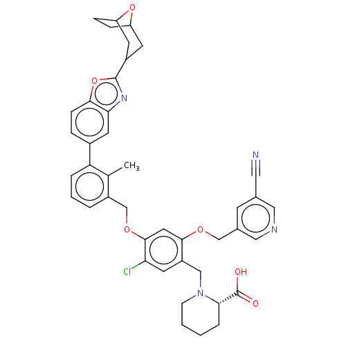 Chemical structure of BindingDB Monomer ID 474559