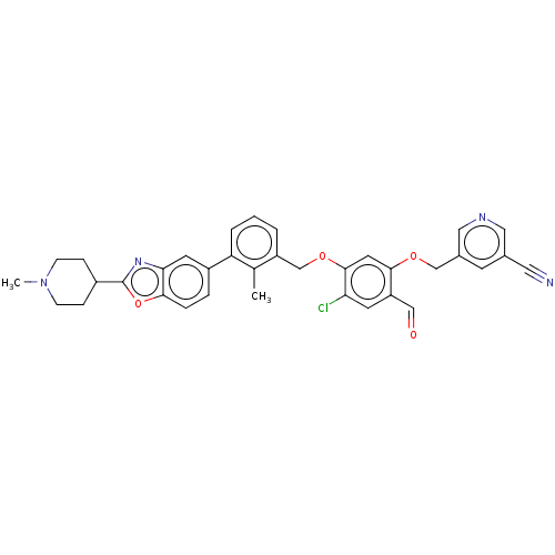 Chemical structure of BindingDB Monomer ID 474560