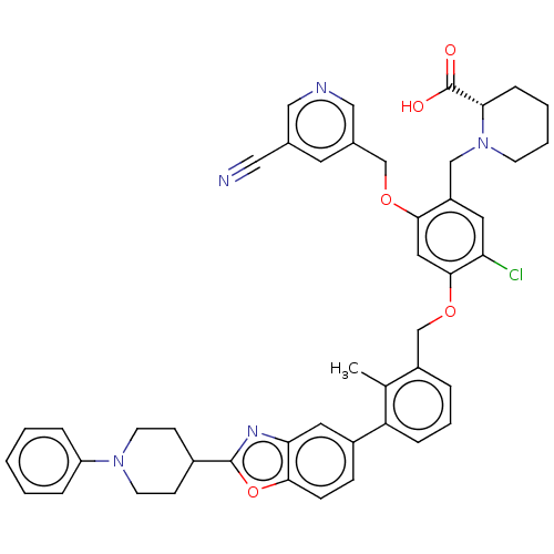 Chemical structure of BindingDB Monomer ID 474563